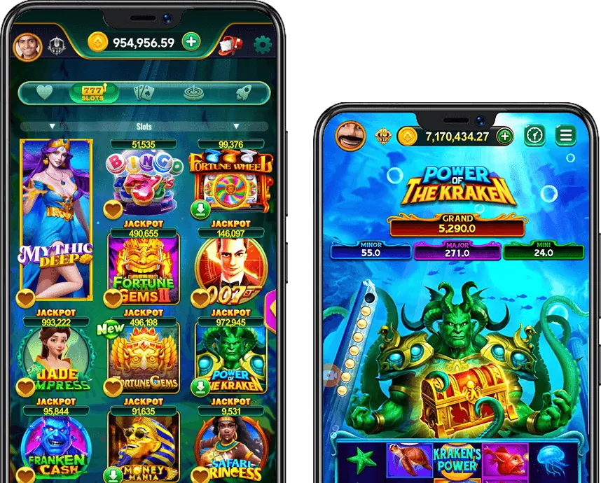 Đồ họa chất lượng cao trong game bắn cá VB9